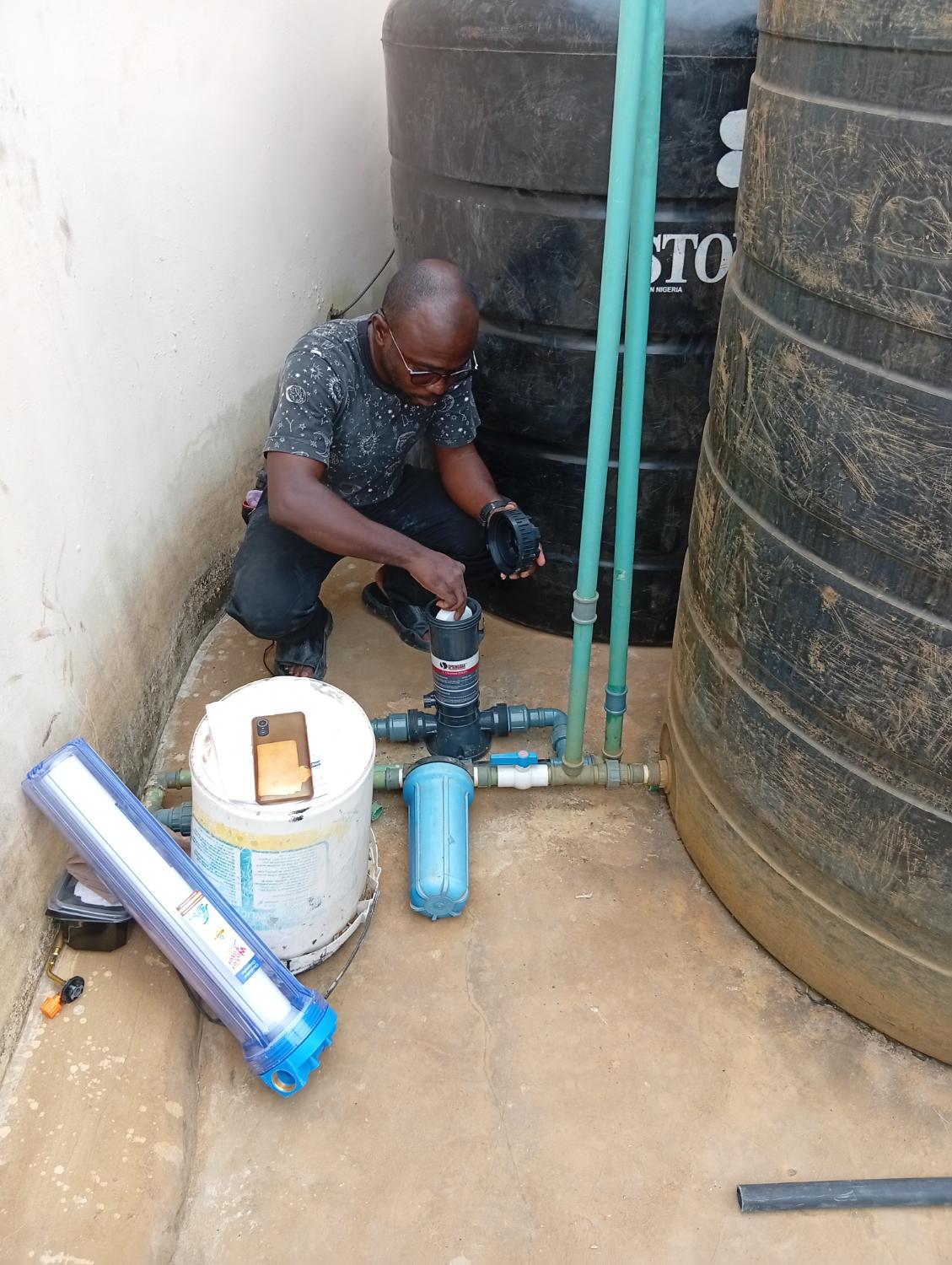 Filter service