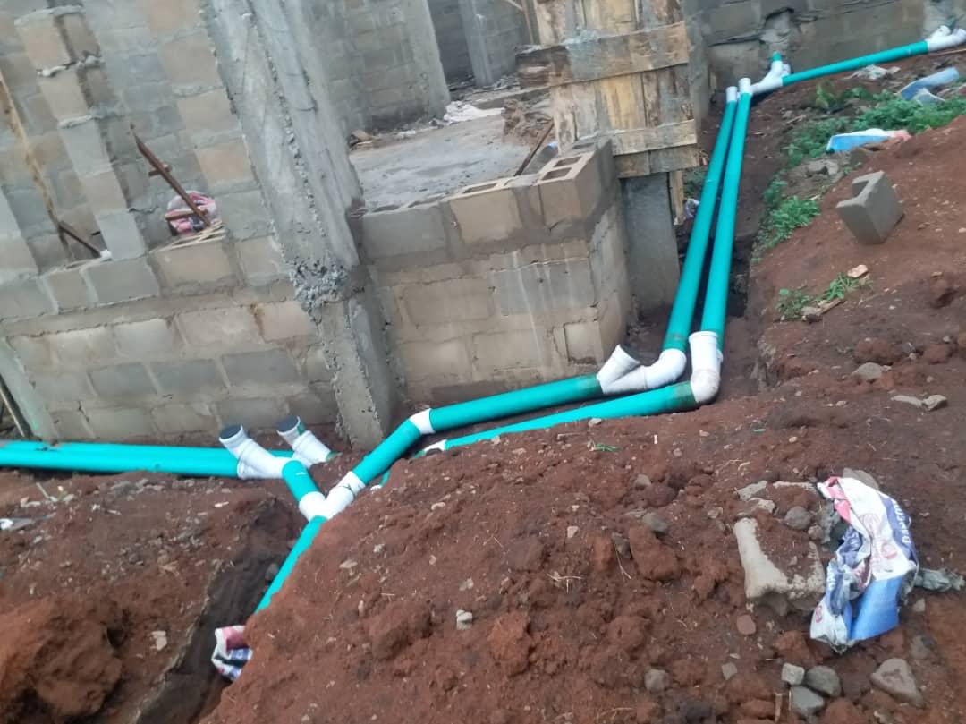 Pipe network