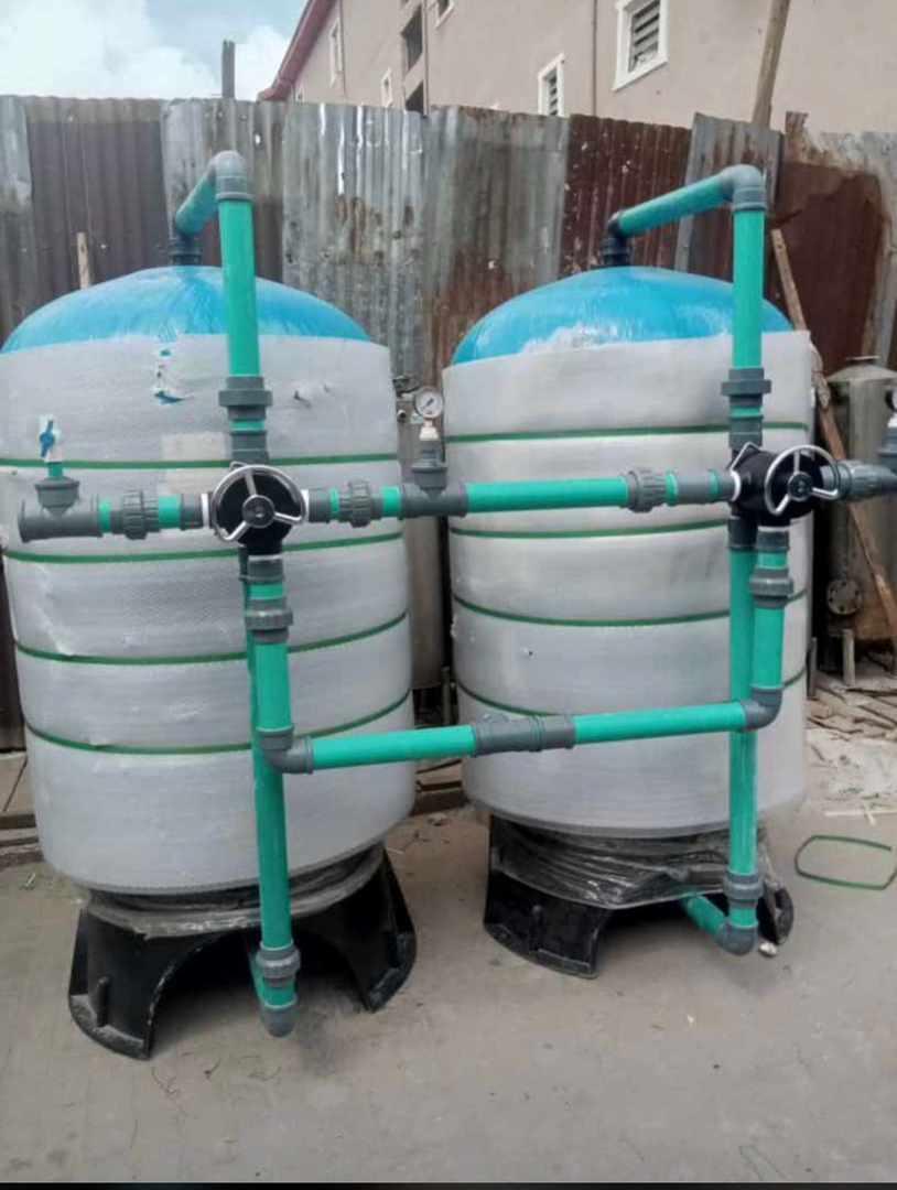 Water treatment